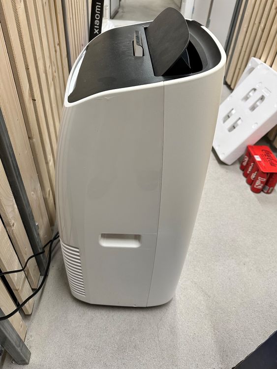 De'Longhi Klimageräte: Mobiles Klimagerät Delonghi PAC EX100 Silent – Gebraucht aus Zürich von eld_x9zb 3