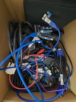 5x Pcie Riser für Mining Miner Grafikkarten