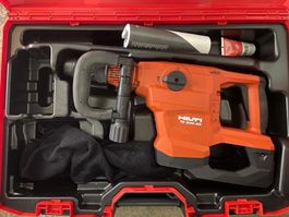 Burineur/Akku-Meißelhammer Hilti Nuron TE 500 22 neuf