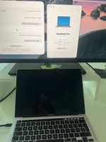 Mac Book Pro 13 Zoll, M1 2020 - Display ist defekt
