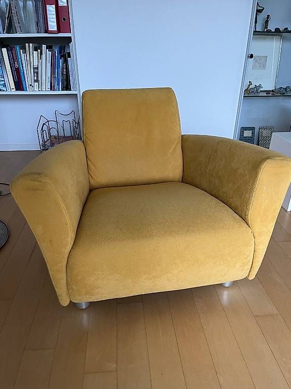 Fauteuils: Rolf Benz Sessel – D'occasion à Uttigen par mas_6yq7