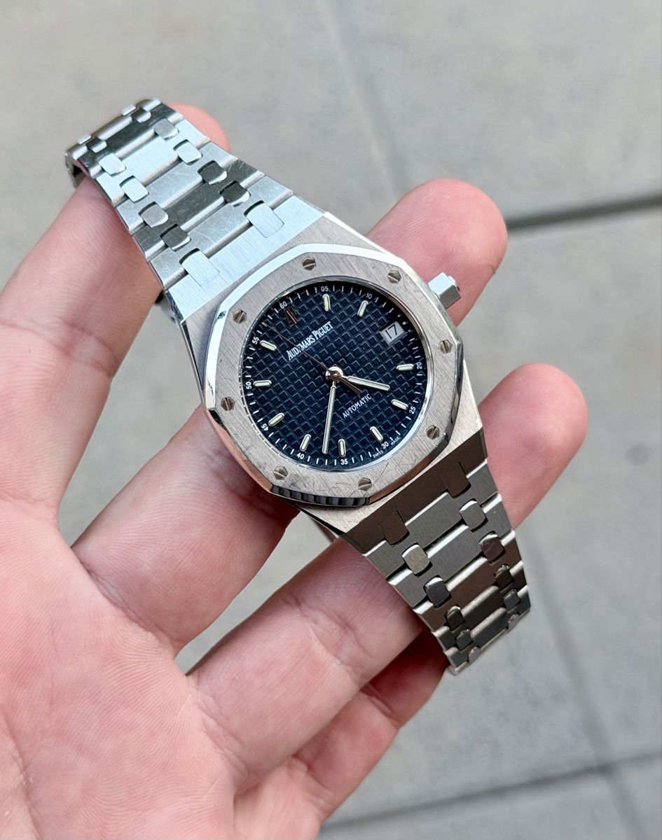 Audemars Piguet Montres: Audemars Piguet Royal Oak 14790ST – D'occasion à Zürich par WATCHROOM 2