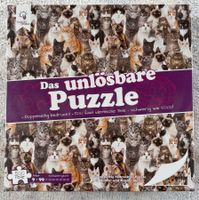 DAS  UNLÖSBARE PUZZLE