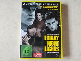 Friday Night Light  -  Touchdown am Freitag