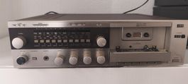 ITT Stereo Radio Cassette Recorder.ITT Vintage Stereo System
