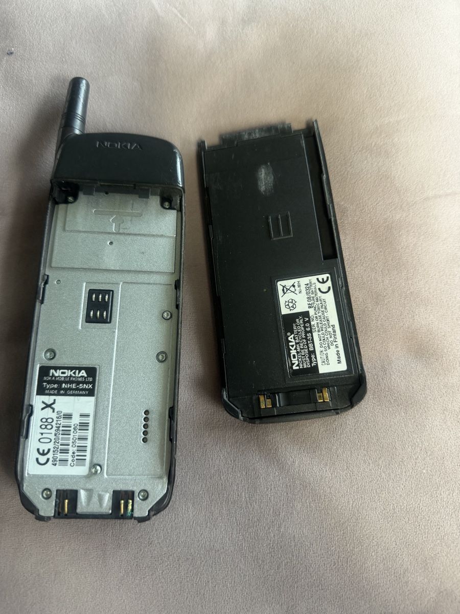 Nokia Telefoni cellulari / Smartphones: Nokia 1610 Antik – Usato da Regensdorf venduto da mex5145 5