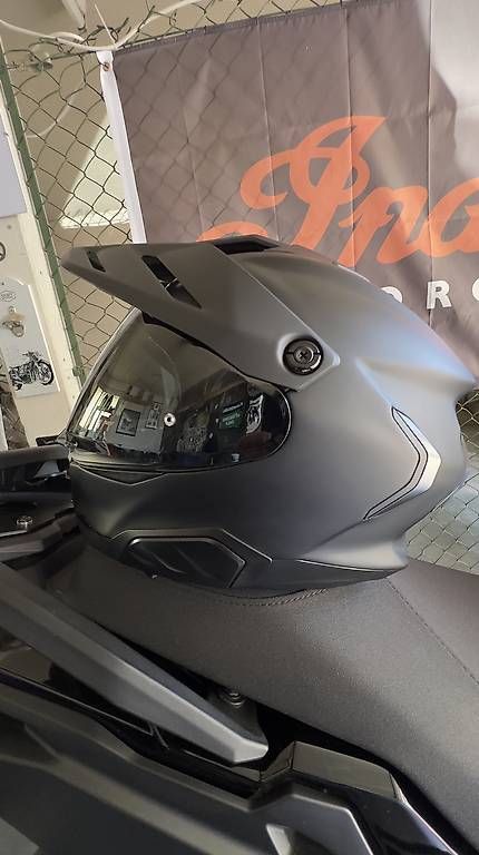 HJC Helme & Visiere: HJC RPHA 60 Schwarz Matt Gr.M – Gebraucht aus Günsberg von art_bjn8 2