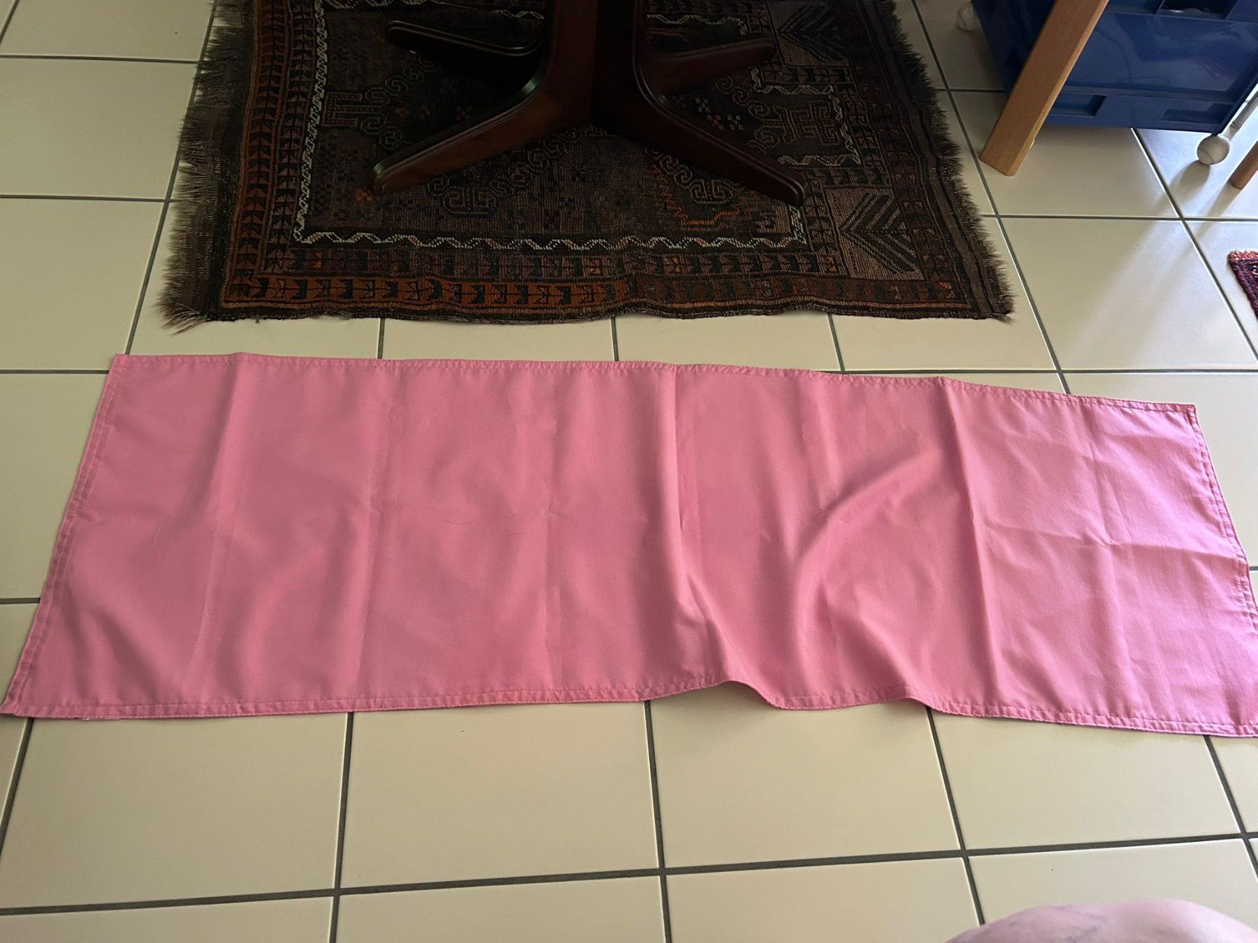 Autre linge de table: Runner da tavola 147x48 cm – D'occasion à Melano par H-Sara 1