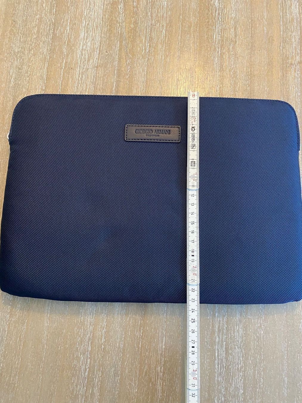 Covers & Borse: Laptop Case, dunkelblau, Armani, neu – Nuovo (secondo la descrizione) da Zürich venduto da Maria2021 4