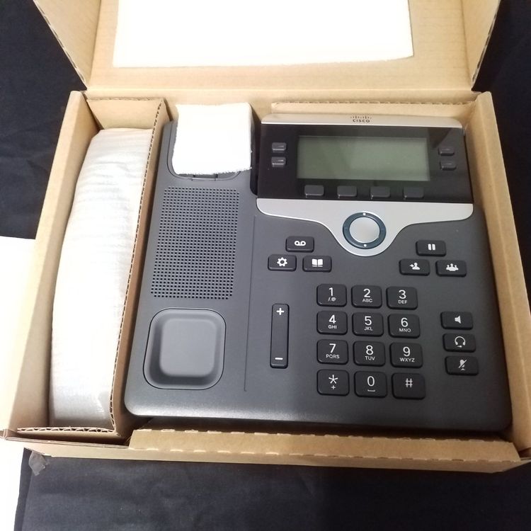 Cisco UC Phone Modell 7841 (Neu und originalverpackt) in Niederuzwil ...