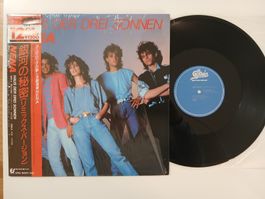 NENA - Haus der drei Sonnen Japan Maxi Single