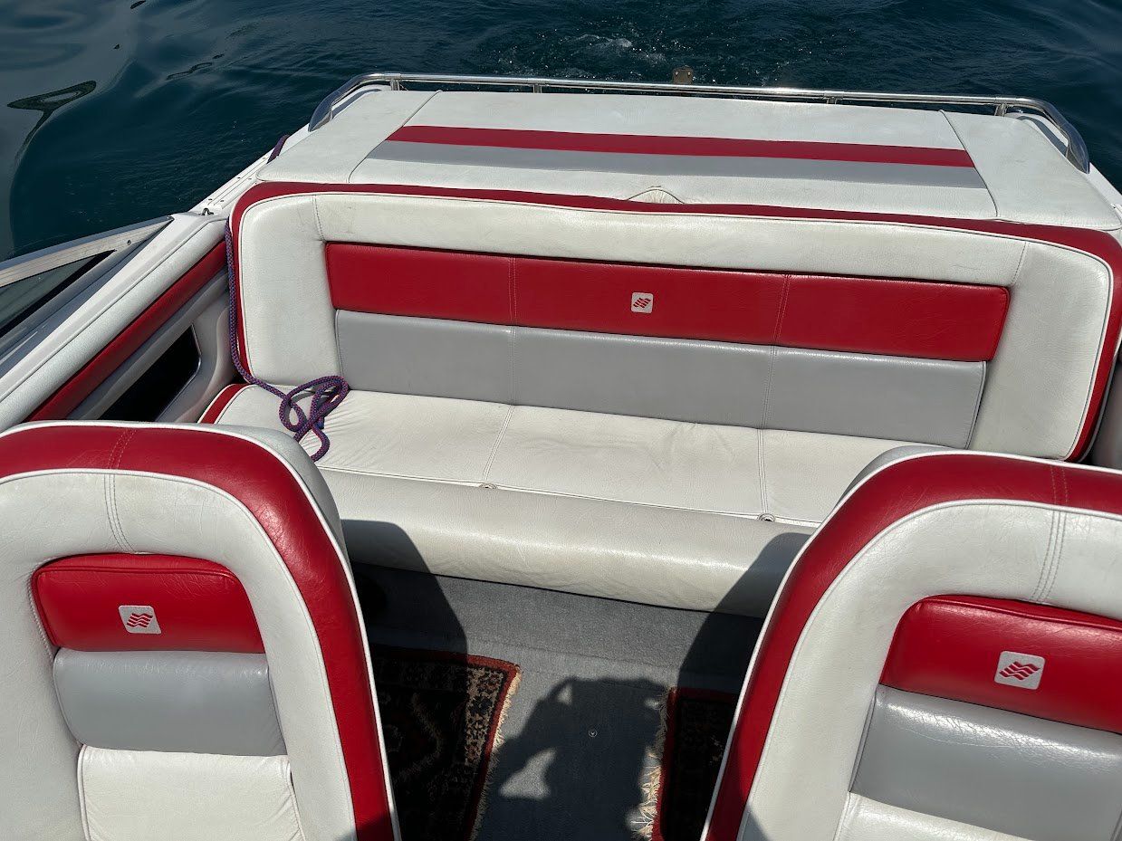 Four Winns Barche: Four winns 180 Horizon – Difettoso da Horw venduto da Caminada 4