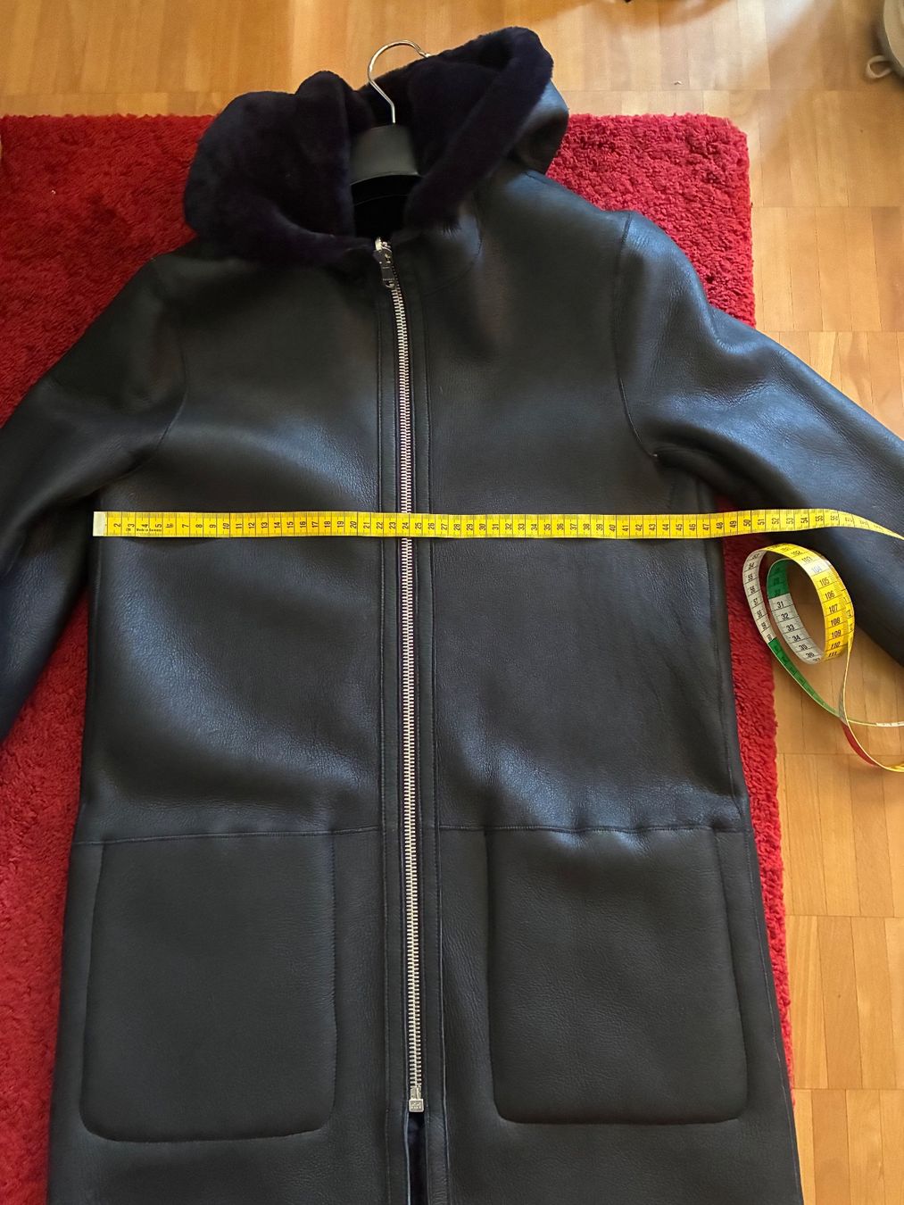 Sandro Giacche: Sandro Leder Jacke – Usato da Laupen BE venduto da ole_l8gg 8