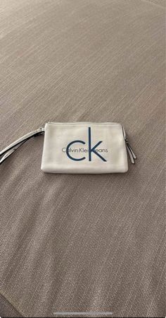 Original Calvin Klein Täschli/ Clutch – Top Zustand!