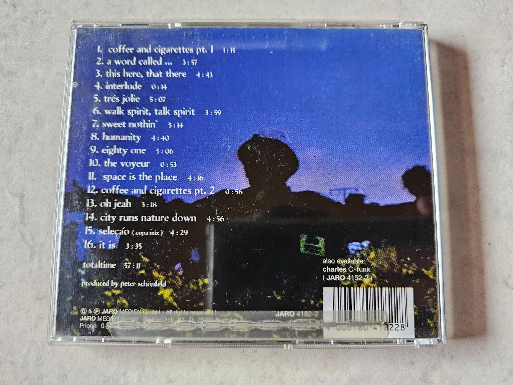 CD: Charles  -  Aspects – Usato da Schneisingen venduto da backstore24 1
