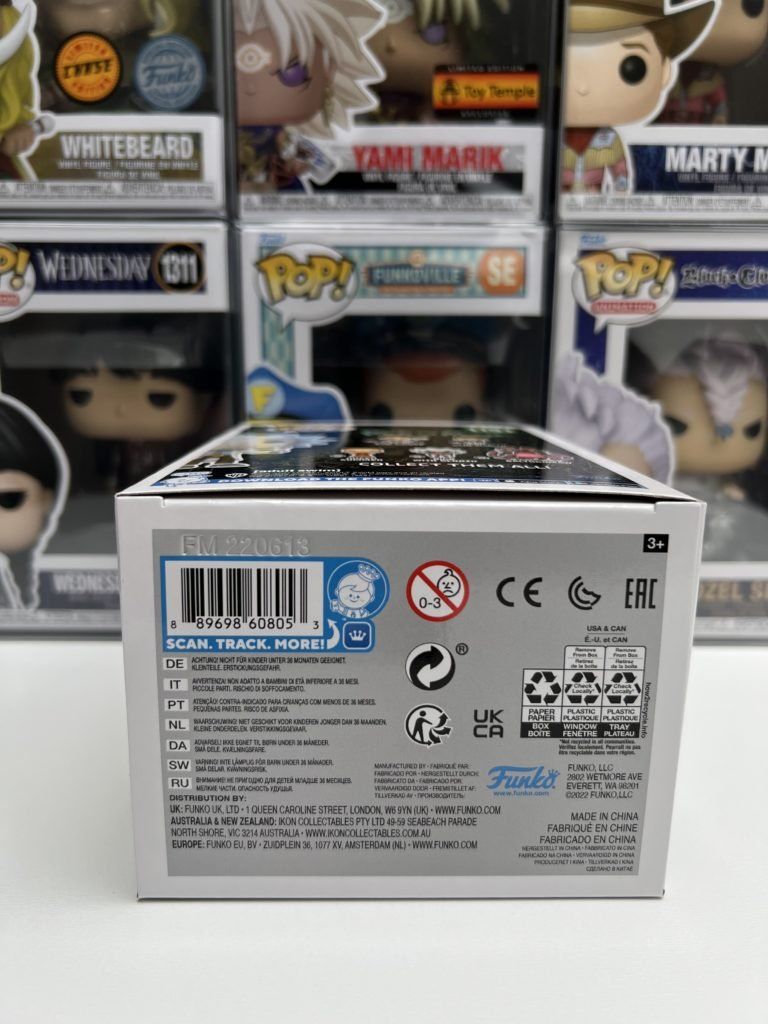 Funko Statuette: Funko POP! Animation Rick & Morty Rick with Memory Vial – Nuovo e nell'imballaggio originale da Le Mouret venduto da perfectbijou 5