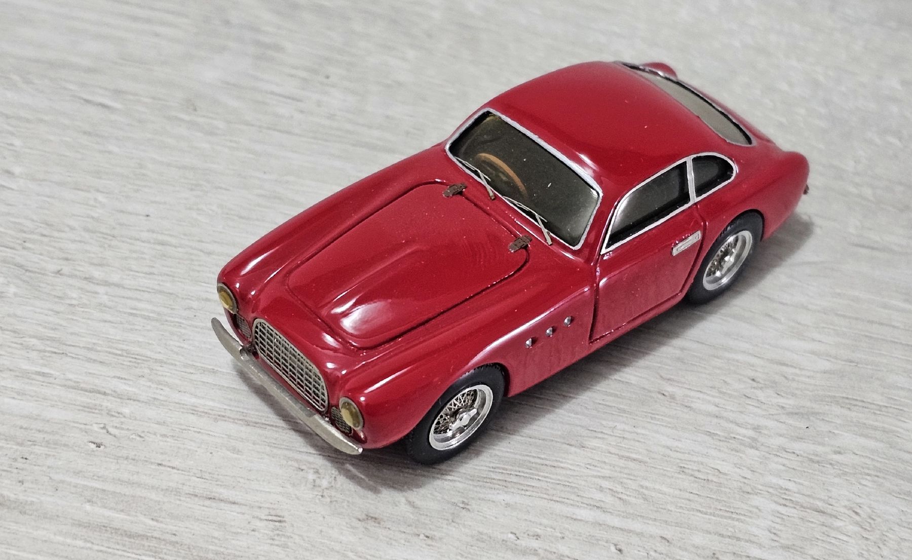 Ferrari Modellautos: Ferrari 225 S 1952 1:43 – Gebraucht aus Chiasso von R.e.g.59