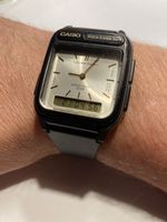 Casio Databank anadigital uhr 35 mm