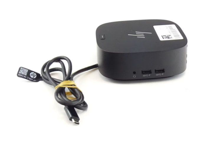 Hewlett Packard Docking station: HP USB-C/A Universal Dock G2 HSN-IX02 – Usato da Zollikofen venduto da GEWA_Multimedia 2
