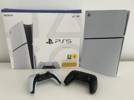 PlayStation 5 Disc Edition + 2 Controller + FC 25