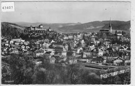 Burgdorf - Generalansicht