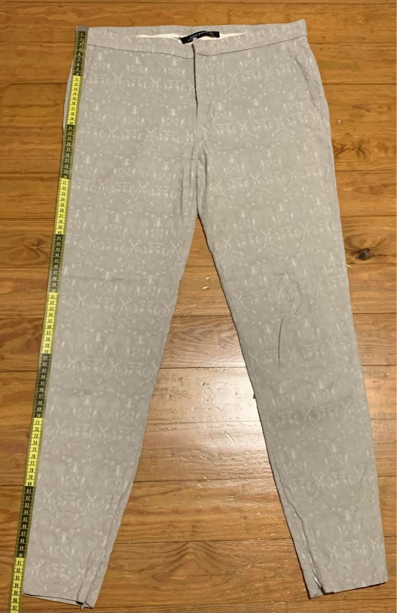 Zara Pantaloni: Pantaloni Zara tg L beige – Nuovo (secondo la descrizione) da Bellinzona venduto da rob_d6fz