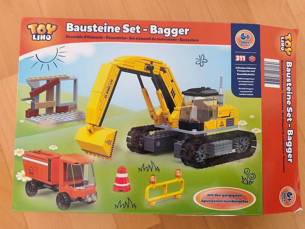 Escavatori: Bagger Set – Usato da Herisau venduto da mum_pj95