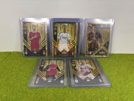 Topps match Attax 24/25 100 club