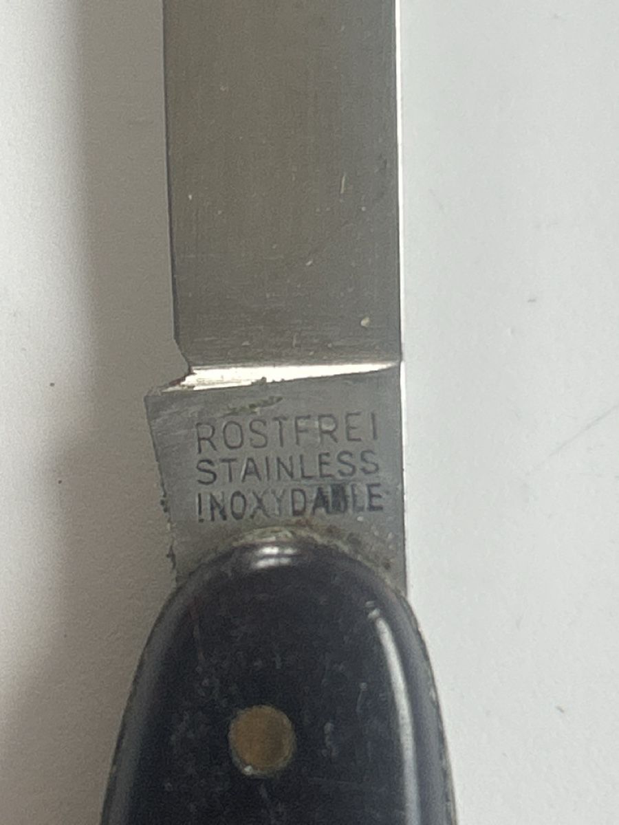 Solingen Couteaux de poche: Taschenmesser Solingen(2S4) – D'occasion à Neuenhof par 123-Allerlei 3