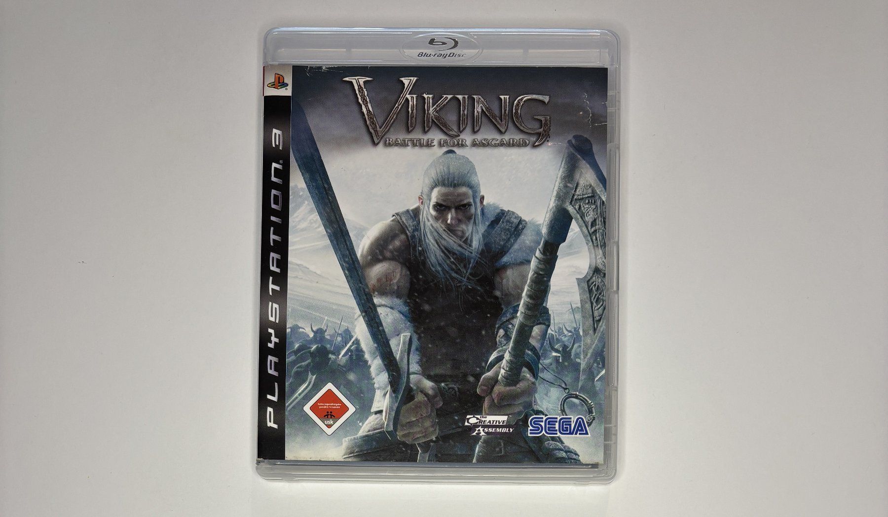 Giochi: PS3 - Viking: Battle for Asgard – Usato da Allschwil venduto da Bullach
