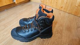 Sicherheitsschuhe NO RISK Minnesota S3 SRC HRO 46