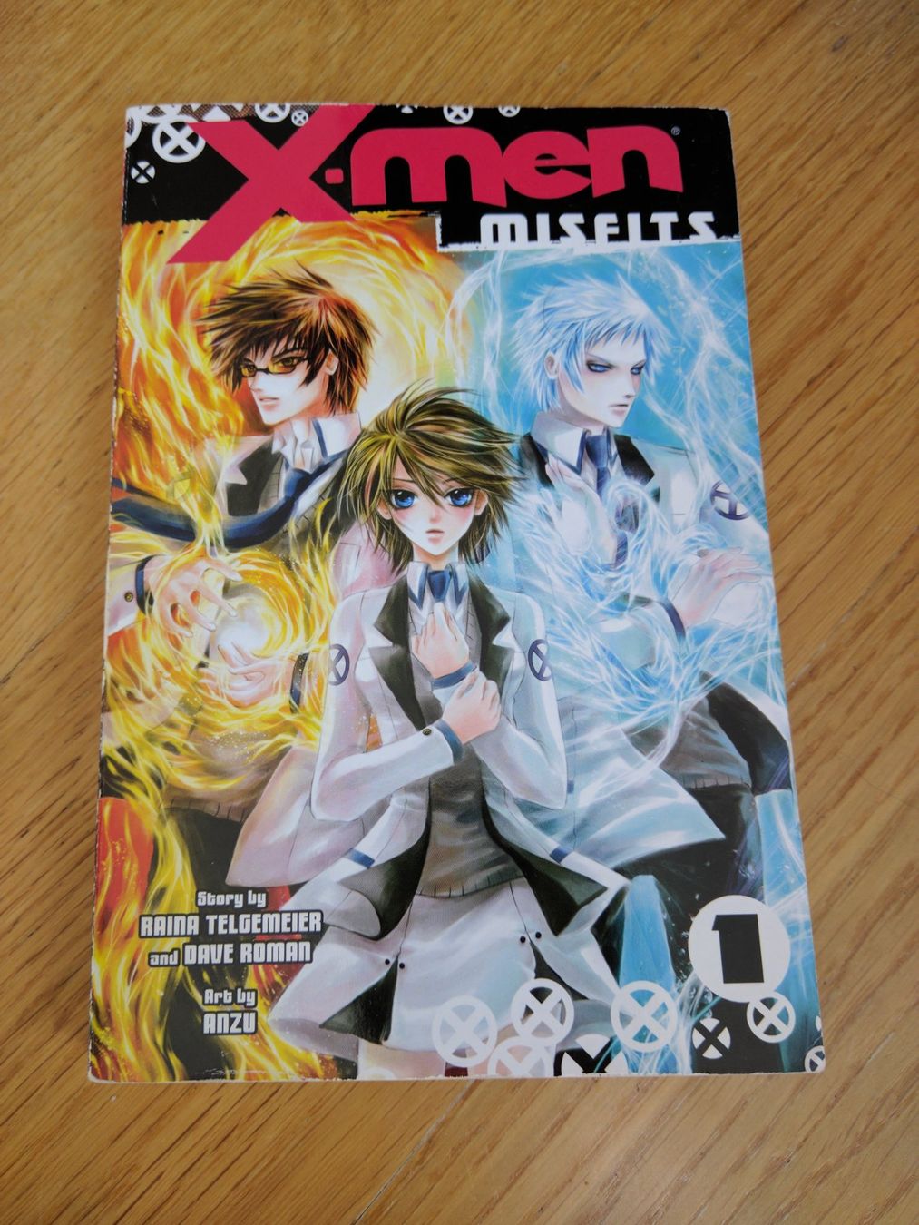 Libri: X-men comics (English) – Usato da Adliswil venduto da Al05