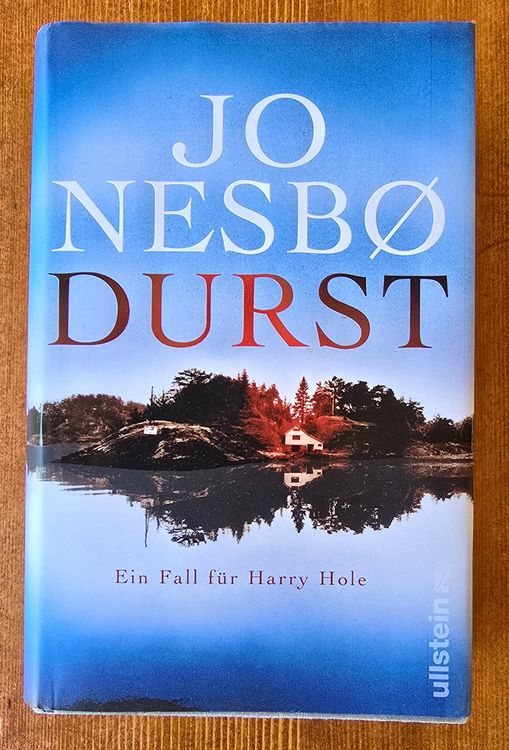 Jø Nesbø - Durst (Gebraucht) in Emmetten für CHF 3 – mit Lieferung auf ...