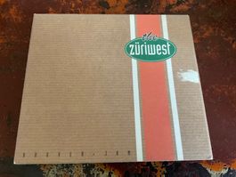 Züriwest Hoover jam CD
