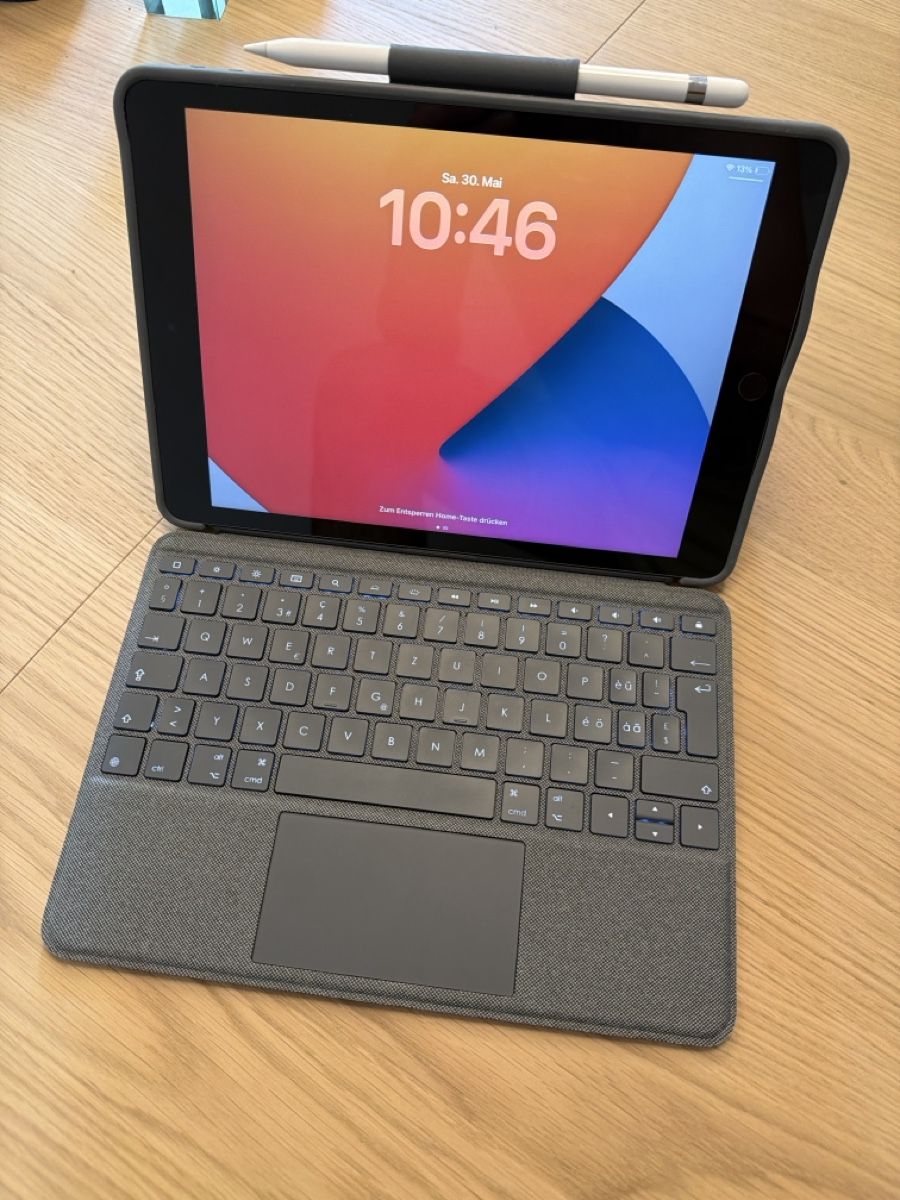 Apple Tablet PC: iPad 9 Generation 256GB – Usato da Zürich venduto da Sven91