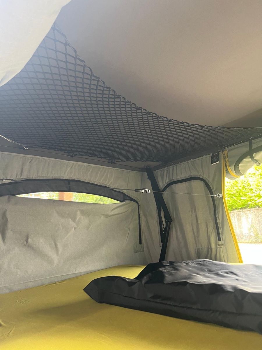 Tende : Dachzelt Autohome AirTop 360 – Usato da Wangen an der Aare venduto da Ive94 5