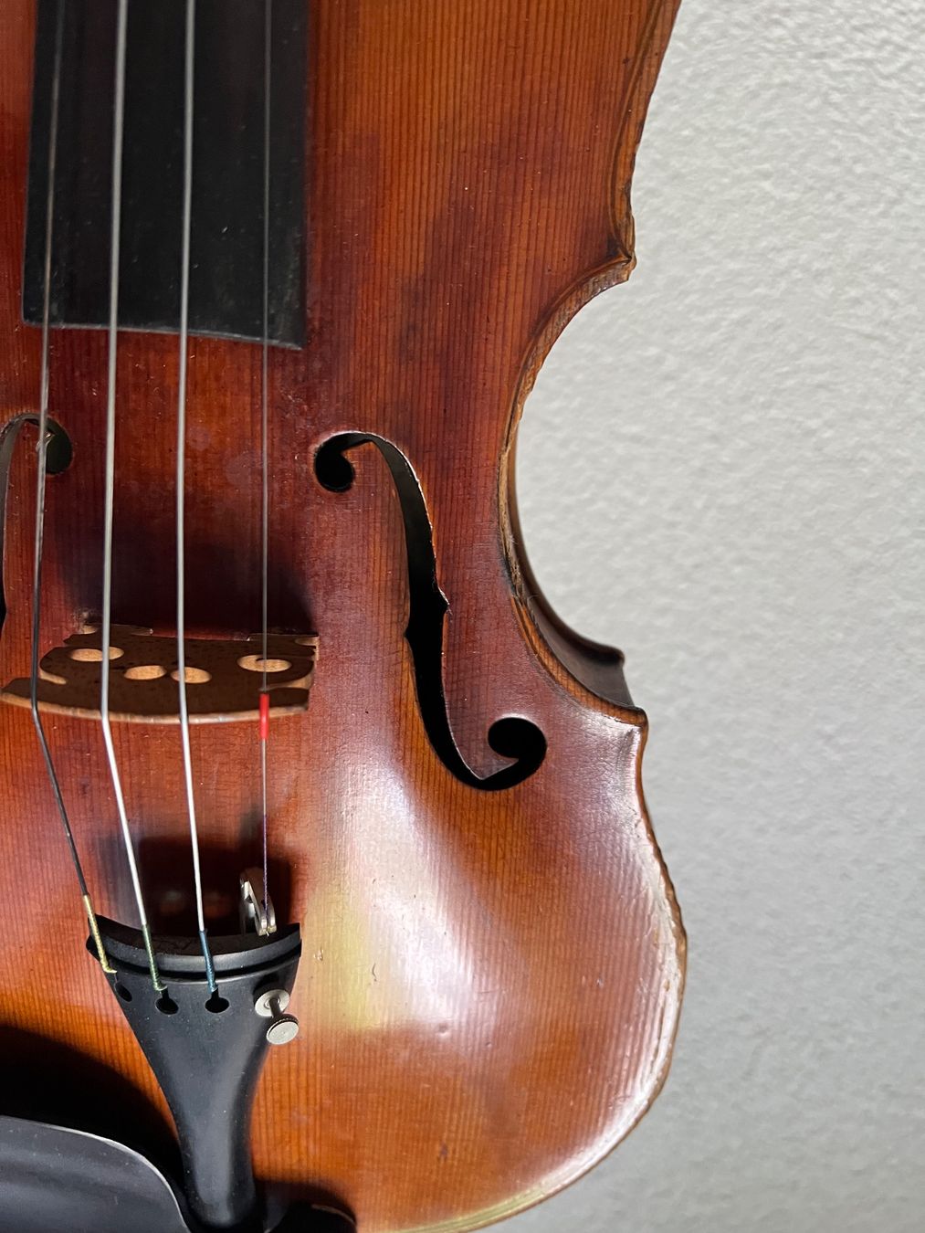 Musikinstrumente: Sehr alte 4/4 Geige – Gebraucht aus Hochdorf von Brandnew 8