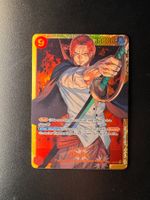 One Piece, Shanks Card