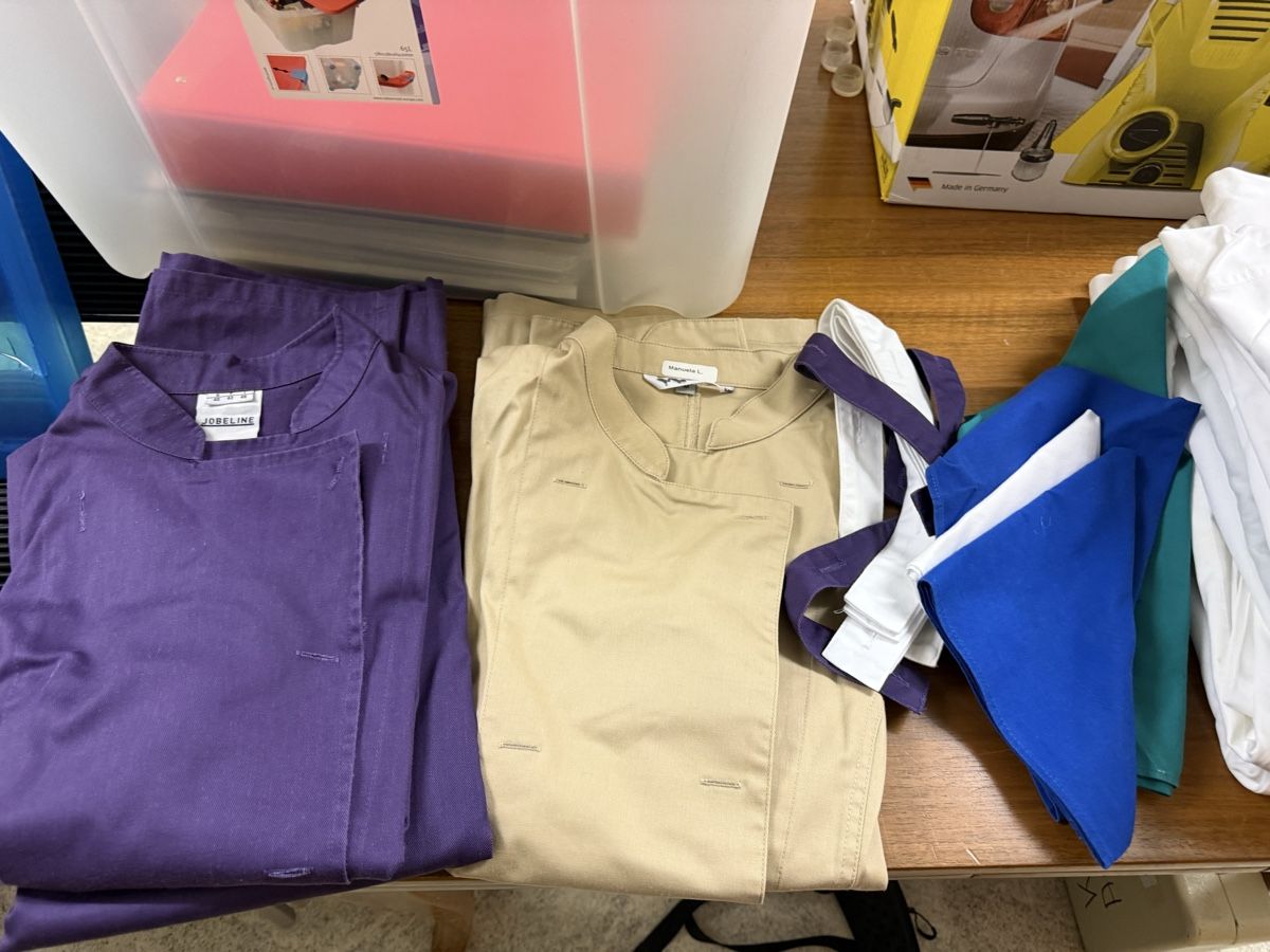 Lots de vêtements: Kochblusen  – D'occasion à Rupperswil par ConradD 1