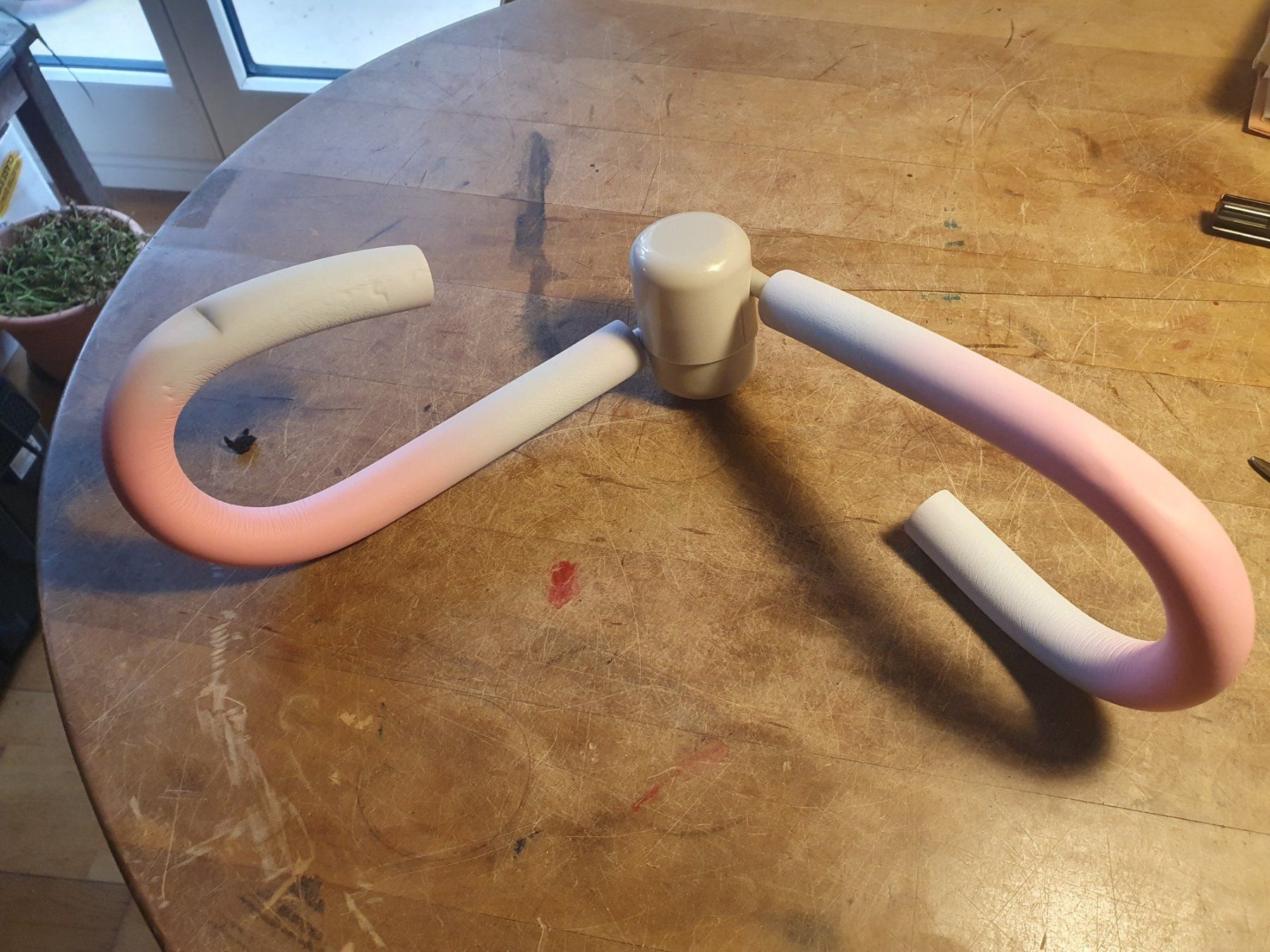 Hometrainer: Beckeboden Muskeltrainer – Gebraucht aus Zürich von loosebone