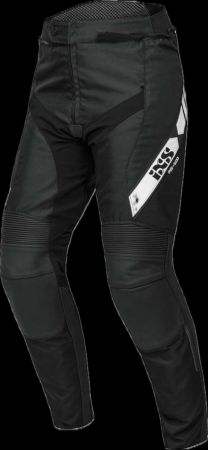 iXS Sport LT Hose RS-500 1.0 schwarz-weiss. NEU!