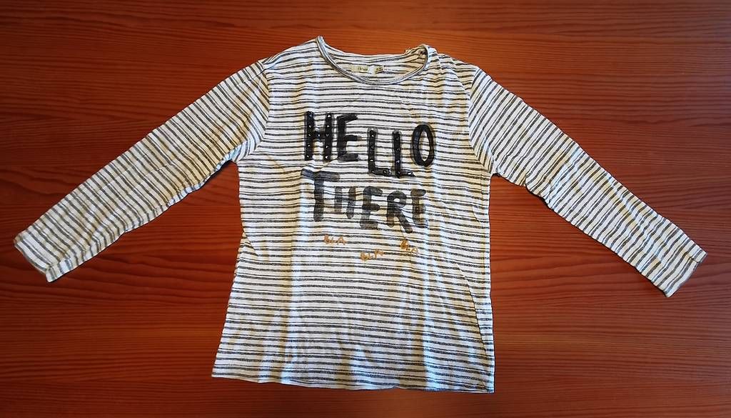 Pullover & Sweatshirts: Fünf Langarmshirts 134 – Gebraucht aus Detligen von ras_7ksp 4