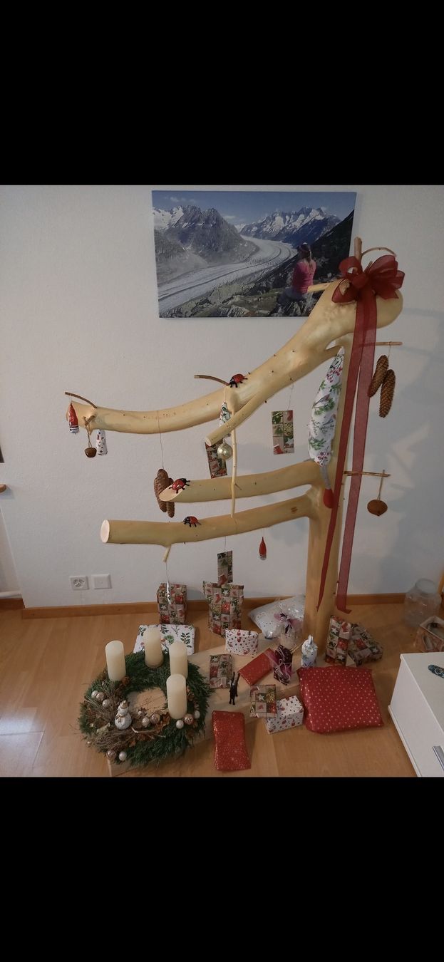 Articoli in legno: Holz deko – Usato da Reisiswil venduto da Johnny.Rockets 7
