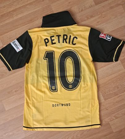 BVB Trikot Mladen Petric #10 | Gr. ca. 164