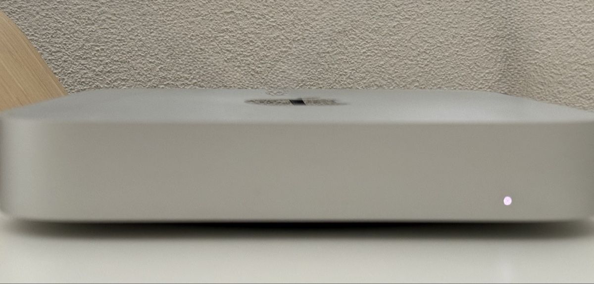Apple PC: Mac mini M2 chip - 8GB – Usato da Udligenswil venduto da gsaloma19 1