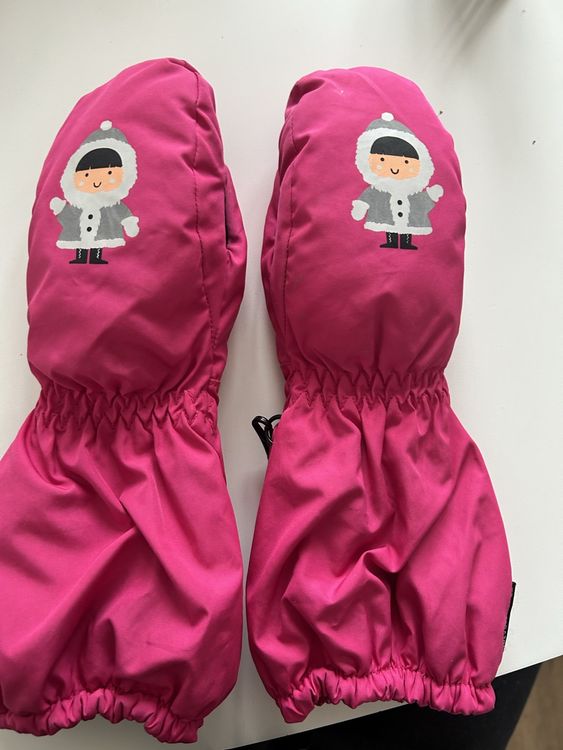 Gants: Trevolution Handschuhe grosse 3,5 (5jahre) – D'occasion à Zürich par Sashkica 3