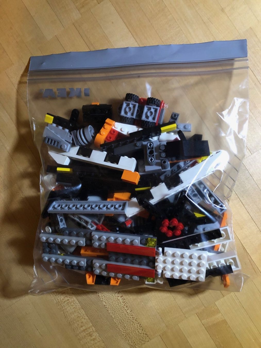 Lego Kit di costruzioni: Lego Creator 7345 Hubschrauber / Flugzeug / Boot – Usato da Stäfa venduto da Mogli76 2