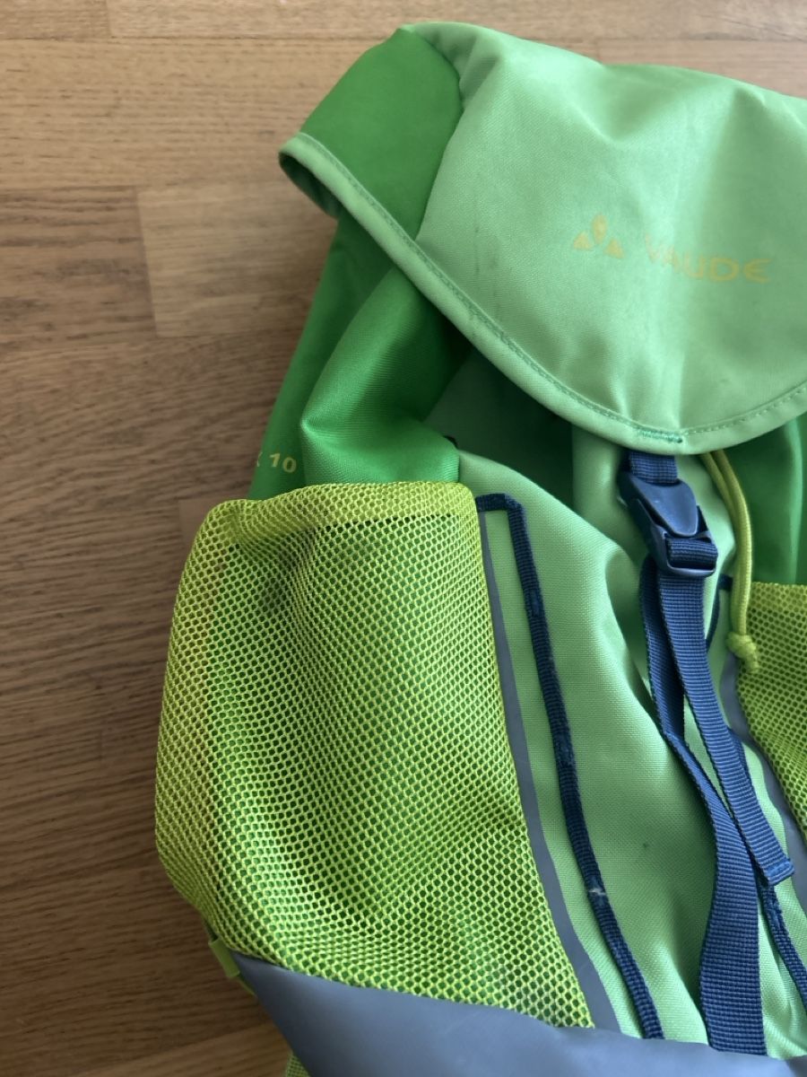 Vaude Borse & Zaini: Vaude Kinderrucksack (10L) – Usato da Zürich venduto da leo_m7wh 5