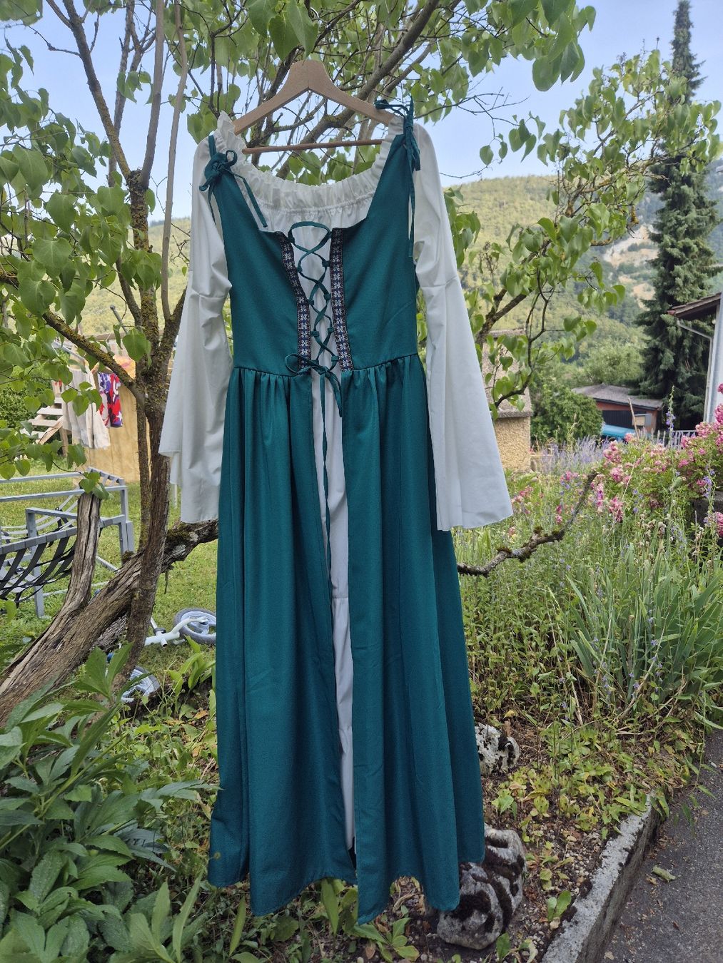 Costumi: Robe médieval elfique – Nuovo (secondo la descrizione) da Péry venduto da Jo61