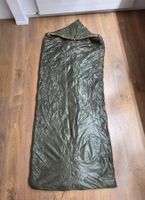 Original Schweizer Armee Schlafsack, Militärschlafsack